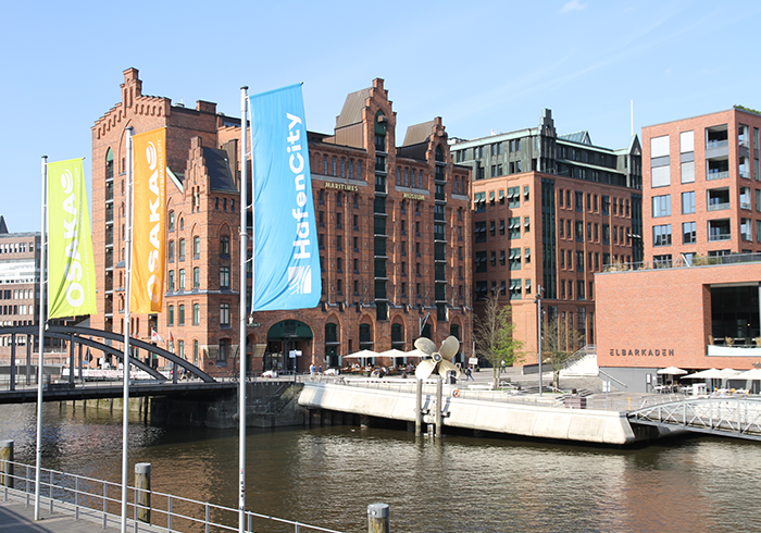 HafenCity Tour, Uwe Carstensen HafenCity Hamburg GmbH