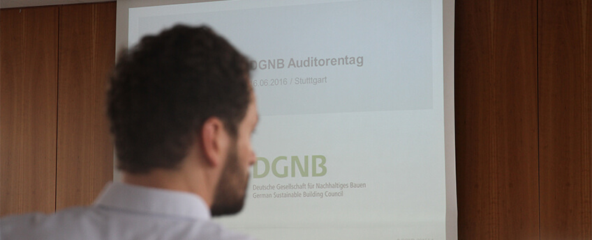 Der DGNB Auditorentag
