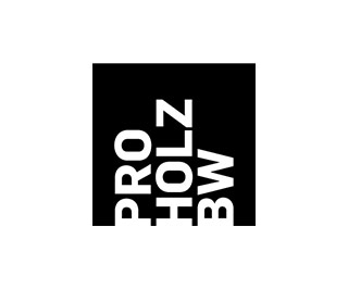 Logo proHolzBW