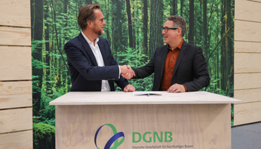 DGNB und HafenCity Hamburg unterzeichnen Kooperationsvereinbarung