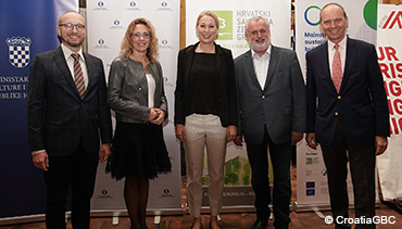 DGNB launches partnership in Croatia