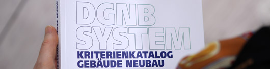 DGNB System Gebäude, Neubau - Version 2023
