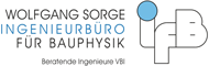 Wolfgang Sorge Ingenieurbüro für Bauphysik GmbH & Co. KG